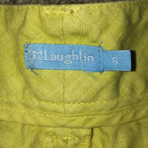 J. McLaughlin shorts - Picture 2 of 4